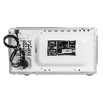 Микроволновая печь JVC JK-MW140M серебристый, 20 л, 700 Вт, переключатели - поворотный механизм, фото2