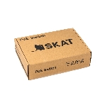 Коммутатор бесперебойный SKAT PoE-5E-1S UPS POE 120Вт порты: 5-Ethernet 1-Uplink, фото8