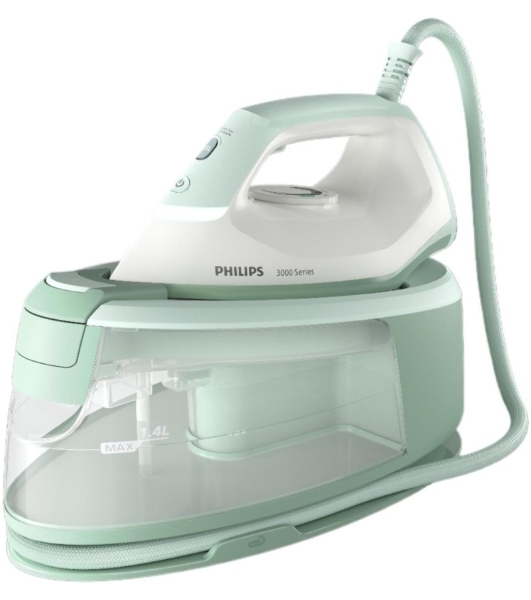 Парогенератор Philips PSG3010/70 2400 Вт, зеленый