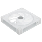 Вентилятор для корпуса Deepcool FL12 WH белый, 120 мм, 2150 об/мин, 32 дБ, 4 pin, фото2