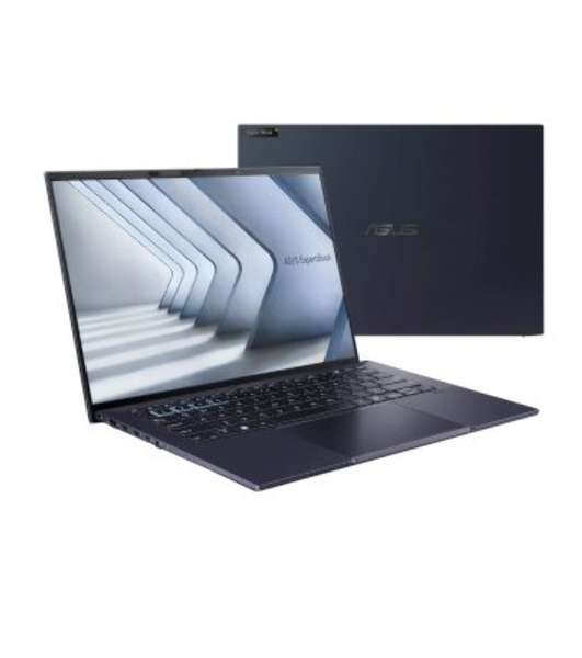Ноутбук ASUS B9403CVAR-PP1795 14'(2880x1800 OLED)/Intel Core 7 150U(1.8Ghz)/32768Mb/1024PCISSDGb/noDVD/Int:shared/Cam/BT/WiFi/63WHr/war 1y/0.95kg/Star Black/DOS + магн корп; NumberPad; чехол; кабель microHDMI--RJ45