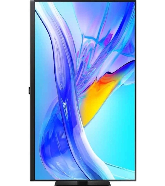 Монитор 32' Samsung ViewFinity S8 S80UD S32D804UAI VA 3840x2160, 60 Гц, 5 мс, 16:9, 350 кд/м², 1xHDMI, 1xDP, 1xUSB-C, 3xUSB, 1xRJ-45, черный