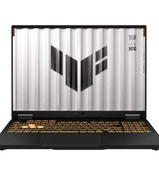 Ноутбук ASUS TUF Gaming F16 FX608JPR-RV098 Intel Core i5 14450HX 2400MHz/16'/1920x1200/16Gb/1024Gb SSD/NVIDIA GeForce RTX 5070 8Gb/Wi-Fi/Bluetooth/Windows 11 Pro (90NR0NG1-M006N0_Win 11P) Grey