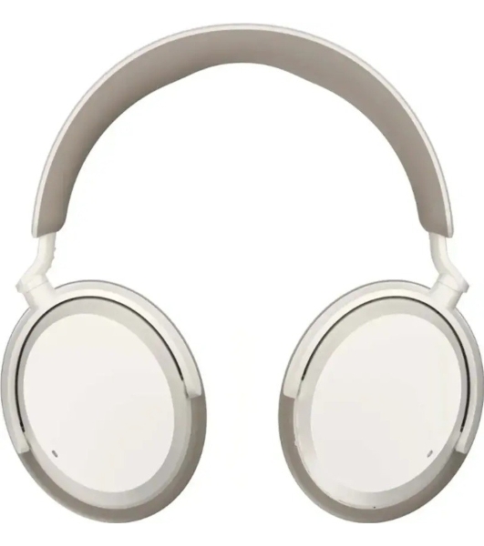 Беспроводные наушники Sennheiser Accentum Wireless белый, полноразмерные, Bluetooth, оголовье, до 50 ч