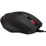 Мышь проводная A4Tech Bloody V8 черный, 3200 dpi, USB, кнопки - 8, фото10