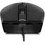 Мышь проводная SVEN RX-30 черный, 1000 dpi, USB, кнопки - 3, фото4