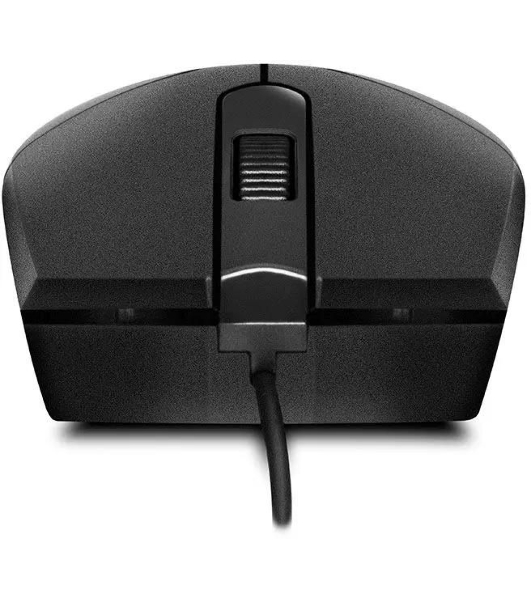 Мышь проводная SVEN RX-30 черный, 1000 dpi, USB, кнопки - 3