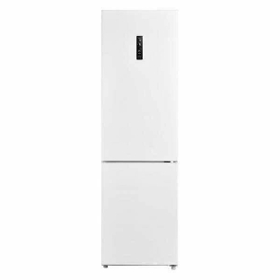 Холодильник General Electronics GE-ID401w белый двухкамерный 256/104л морозилка снизу, No Frost