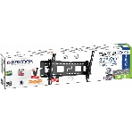 Кронштейн для телевизора Kromax STAR-2 черный 32'-90' макс.81кг настенный наклон, фото3