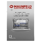 Посудомоечная машина Maunfeld MLP-06DS, серый, 55 см, 6 компл., 49 дБ, класс A+, фото18
