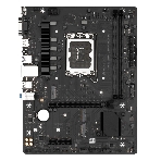 Материнская плата Maxsun Challenger B760M-N D5, LGA 1700, Intel B760, 2xDDR5, 3xSATA, 2xM.2, 1xPCIe 4.0 x16, 1xPCIe x4, 1xVGA, 1xHDMI, 1x 1Gb LAN, 2xUSB-A 2.0, 4xUSB-A 3.2 Gen 1, 5.1, mATX, фото3