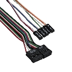 Компьютерный корпус MiniITX ExeGate MI-209 Black, miniITX/mATX, (M300, 80мм), 2хUSB, Audio, фото4