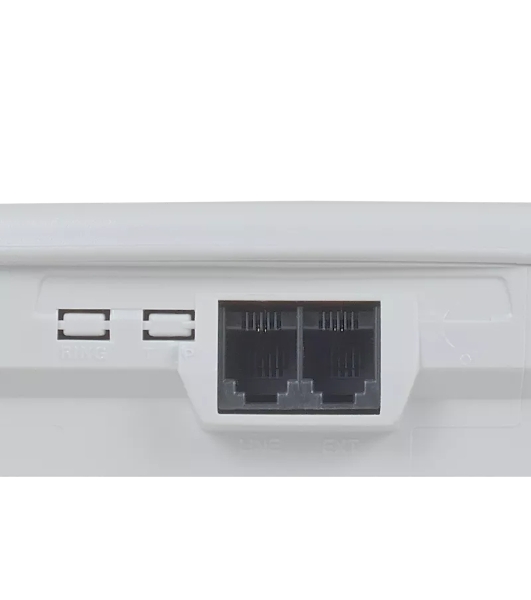 Телефон проводной SANYO RA-S517W белый