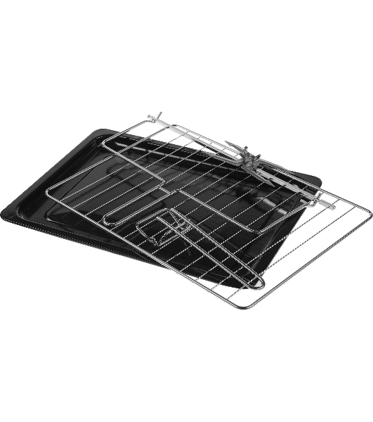 Мини-печь Hyundai MIO-HY097 35л. 1600Вт черный