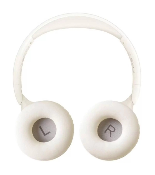 Беспроводные/проводные наушники Soundcore H30i белый, накладные, Bluetooth + проводной, складная конструкция, до 70 ч