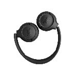 Беспроводные наушники JBL Tune 530BT черный, накладные, Bluetooth, складная конструкция, фото6