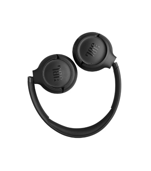 Беспроводные наушники JBL Tune 530BT черный, накладные, Bluetooth, складная конструкция