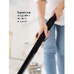 Пылесос Blackton Bt VC1401B белый/оранжевый, 350/1400 Вт, уборка сухая, пылесборник мешок 1,5 л, фото8