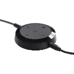 Гарнитура Jabra Evolve 30 II чёрный, проводная, USB, фото2