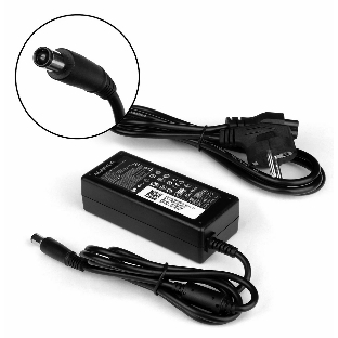 Блок питания (сетевой адаптер) для ноутбуков Dell 19.5V 3.34A 7.4x5.0mm