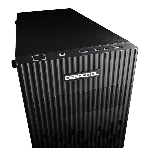 Компьютерный корпус Deepcool MATREXX 30 без БП, большое боковое окно, черный, MICRO ATX/MINI-ITX, фото5