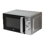 Микроволновая печь JVC JK-MW140M серебристый, 20 л, 700 Вт, переключатели - поворотный механизм, фото3