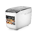 Хлебопечка BRAYER BR2701 белый, 850 Вт, 1.35 кг, 16 программ, фото3
