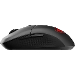 Мышь беспроводная/проводная MSI VERSA 300 черный, 8000 dpi, радиоканал, Bluetooth, USB, кнопки - 6, фото3
