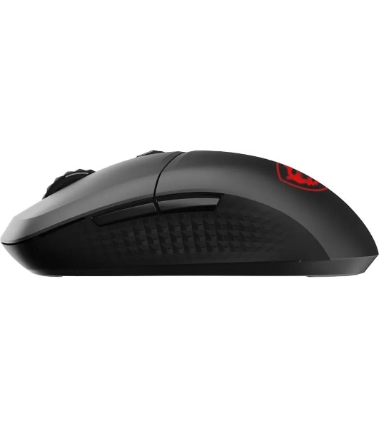 Мышь беспроводная/проводная MSI VERSA 300 черный, 8000 dpi, радиоканал, Bluetooth, USB, кнопки - 6
