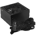 Блок питания Ocypus Gaммa P550 BK (Gaммa-P550-W1HDBK024X-EU), 550Вт, 80 PLUS, 120мм, черный, фото 1