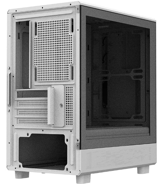Компьютерный корпус RAMS 2.0 белый Type C