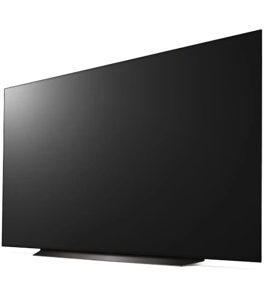 Телевизор LG 83' OLED83C4RLA черный/коричневый OLED UHD 120Hz Smart