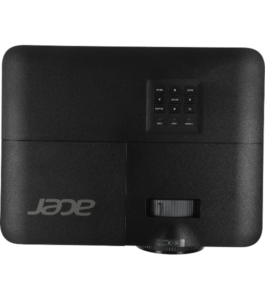 Проектор Acer X1228i, DLP 3D, XGA, 4500Lm, 20000/1, HDMI, Wifi, 2.7kg, Euro Power EMEA
