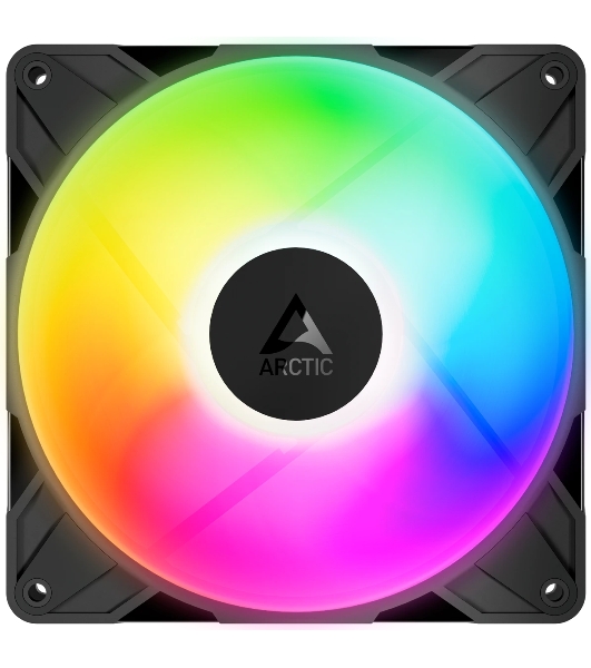 Вентилятор в корпус Arctic Cooling Вентилятор корпусной ARCTIC 14 Pro Reverse A-RGB (ACFAN00323A) 
