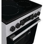 Плита электрическая Gorenje GEC5C41SG серый, конфорок 4 электрических, духовка 70 л, 50 см x 85 см x 59.4 см (без крышки), фото19