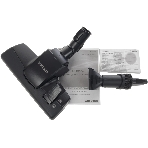 Пылесос Samsung VCC8835V37 белый/черный, 430/2200 Вт, уборка сухая, пылесборник контейнер 2 л, фото4
