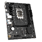 Материнская плата Maxsun Challenger B760M-N D5, LGA 1700, Intel B760, 2xDDR5, 3xSATA, 2xM.2, 1xPCIe 4.0 x16, 1xPCIe x4, 1xVGA, 1xHDMI, 1x 1Gb LAN, 2xUSB-A 2.0, 4xUSB-A 3.2 Gen 1, 5.1, mATX, фото4