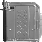 Духовой шкаф электрический Indesit IFE 2420 BL черный, фото6