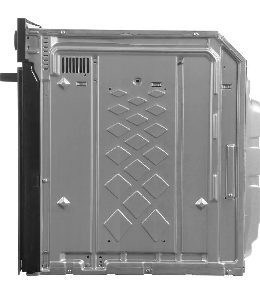 Духовой шкаф электрический Indesit IFE 2420 BL черный
