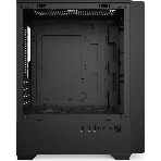 Компьютерный корпус Accord ACC-ZCU1B черный без БП mATX 3x120мм 1xUSB3.0 1xUSB3.1 audio, фото4