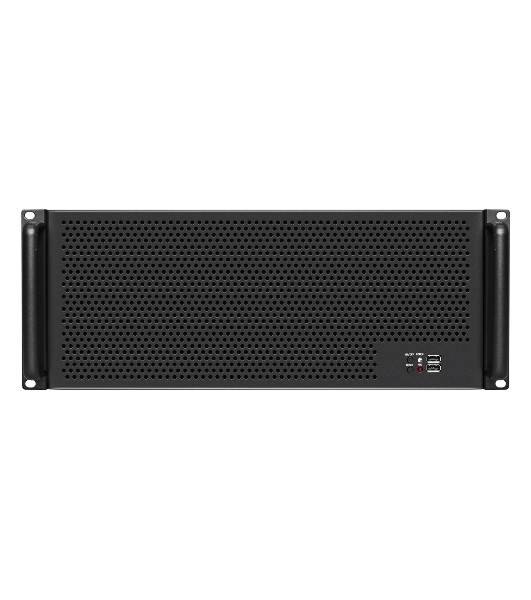 Серверный корпус ExeGate Pro 4U650-18 (RM 19', высота 4U, глубина 650, БП 600ADS, USB)