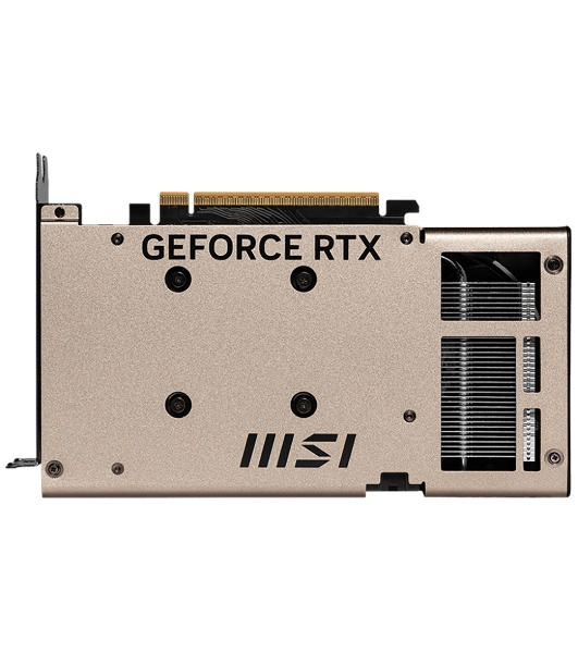 Видеокарта MSI RTX 5060 8G INSPIRE 2X OC, NVIDIA GeForce RTX 5060, 8 ГБ GDDR7, 128 бит, PCI-e 5.0, 1xHDMI, 3xDP