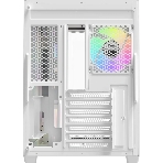 Компьютерный корпус Ocypus Iota C70 WH Curve ARGB Digital ATX без БП (Iota-C70-WHD400CD-GL), фото5