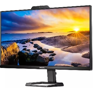 Монитор 23.8' Philips 24E1N5300HE IPS 1920x1080, 75 Гц, 4 мс, 16:9, 300 кд/м2, 1хHDMI, 1хDP, 5xUSB, черный