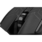 Мышь проводная A4Tech X87 черный, 2400 dpi, USB, кнопки - 8, фото10