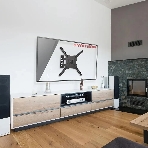 Кронштейн для телевизора Arm media LCD-404 new черный, 26'-55', max 30 кг, VESA 400x400 мм, фото8
