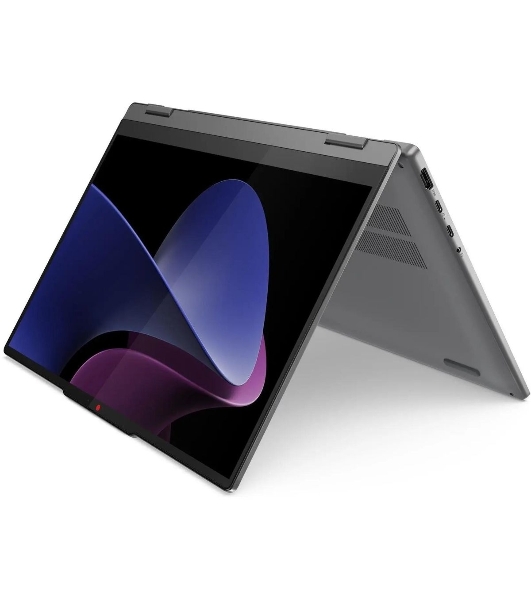 Ноутбук Lenovo IdeaPad 5 14IRH9 Core i5 13420H 16Gb SSD1Tb Intel UHD Graphics 14' OLED Touch WUXGA (1920x1200) без ОС grey WiFi BT Cam (83KX0082RK)