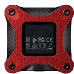 Внешний SSD ADATA SD620, 1TB, USB 3.2 Gen 2 Type-A, R/W 550/480, красный, фото4