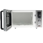 Микроволновая печь Centek CT-1588 серебристый, 25 л, 900 Вт, переключатели - кнопки, поворотный механизм, фото5