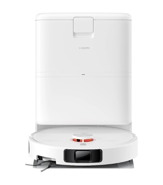 Робот-пылесос Xiaomi Robot Vacuum H50 Pro EU белый, 4800 мАч Li-Ion, уборка сухая/влажная, пылесборник контейнер 0.28 л